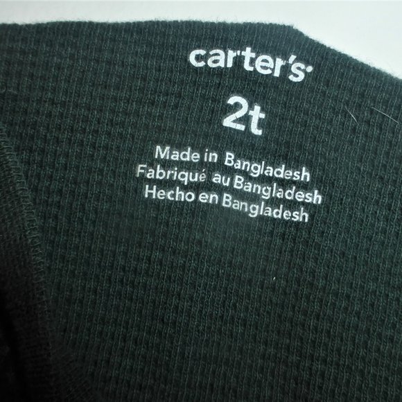 ST5 Lot of 3 Toddler CHRISTMAS Sweater Christmas Shirt - Picture 5 of 9